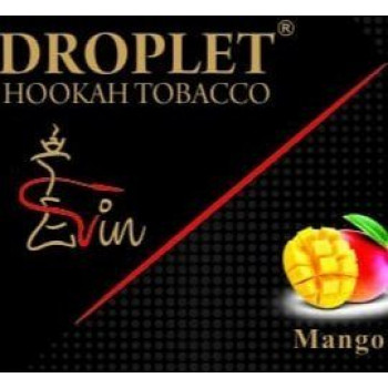 Табак DROPLET "MANGO"  (МАНГО) 50 g
