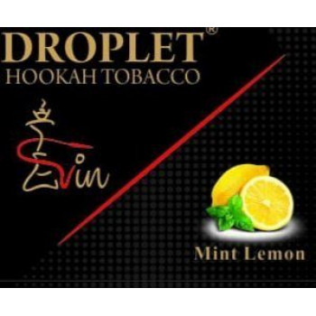 Табак DROPLET "MINT ORBIT" (Орбит Мята) 50 g