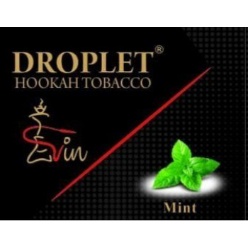 Табак DROPLET "Mint" (Мята) 50 g