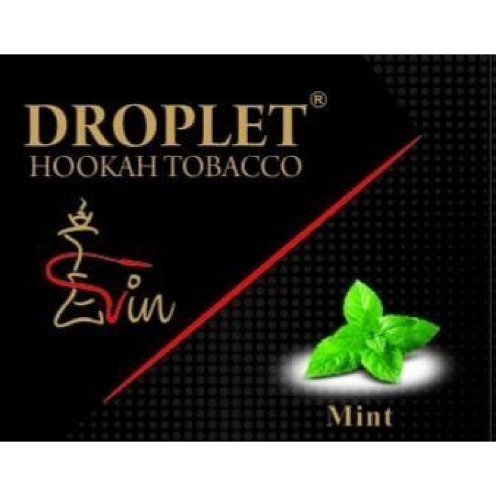 Табак DROPLET "Mint" (Мята) 50 g