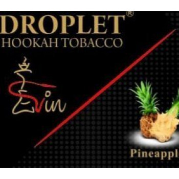 Табак DROPLET "PINEAPPLE" (Ананас) 50 g