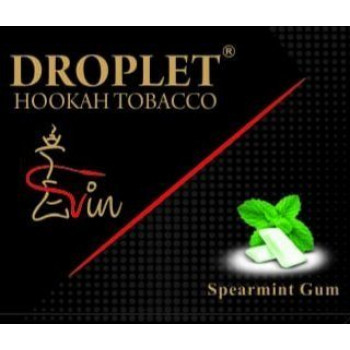 Табак DROPLET "SPEARMINT GUM" (Мятная жвачка) 50 g