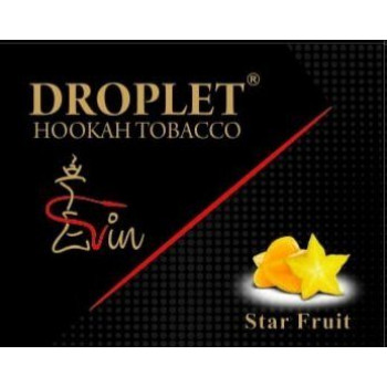 Табак DROPLET "SHISHA PLUS" (Шиша Плюс) 50 g