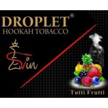 Табак DROPLET "TUTTI FRUTTI" (Тутти Фрутти)  50 g