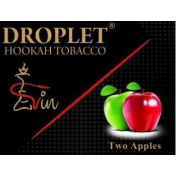 Табак DROPLET "Двойное Яблоко" 50 g