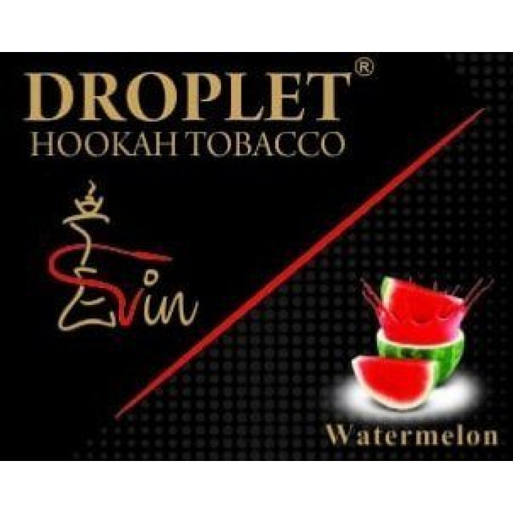 Табак DROPLET "WATERMELON " ( Арбуз)  50 g