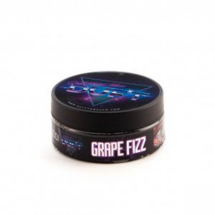 Duft Grape fizz- черный виноград  100 гр