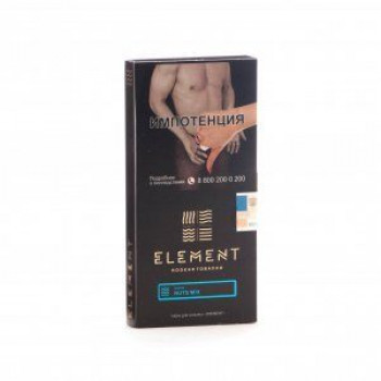 Element Nuts mix- ореховый микс 100 гр