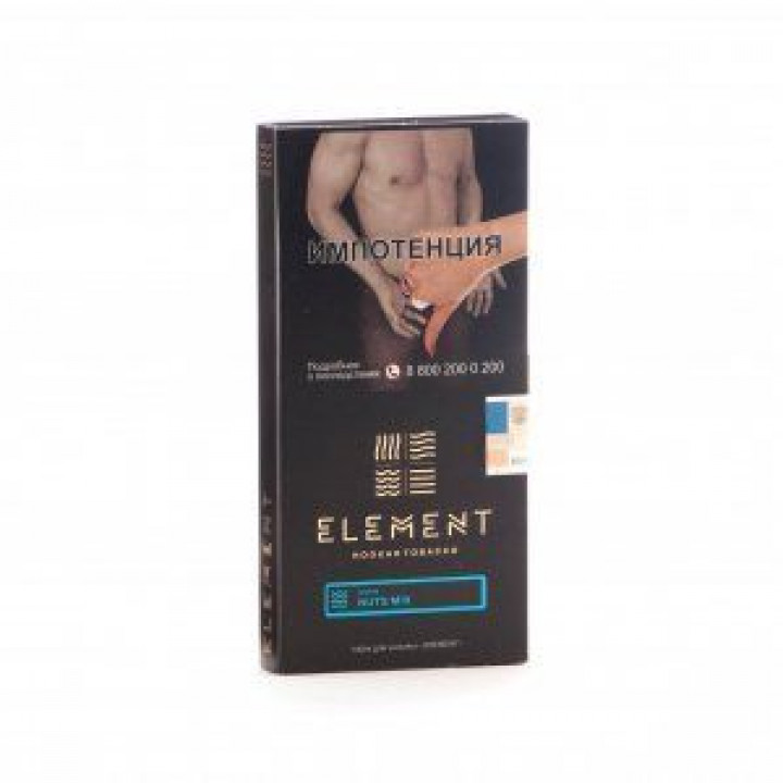 Element Nuts mix- ореховый микс 100 гр