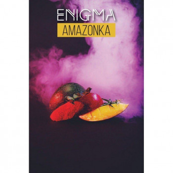 Табак Enigma Amazonka (Амазонка)  100 g