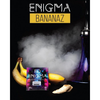 Табак Enigma Bananaz (Банан) 100 g