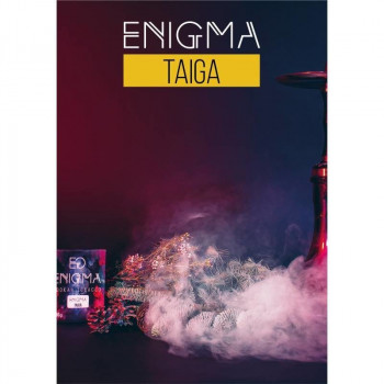 Табак Enigma Taiga (Тайга) 100 g