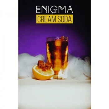 Табак Enigma Cream Soda (Крем Сода) 100 g