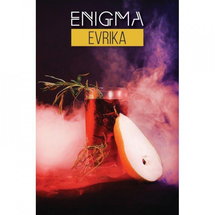 Табак Enigma Evrika (Эврика) 100 g