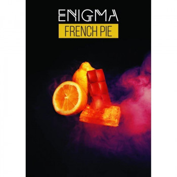 Табак Enigma French pie (Французский пирог) 100 g