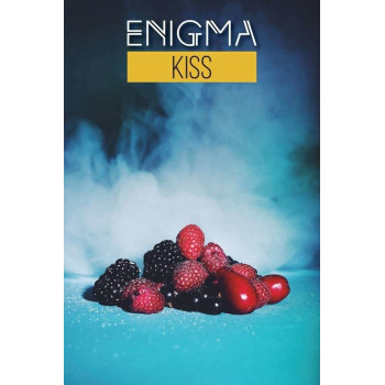 Табак Enigma Kiss (Поцелуй) 100 g