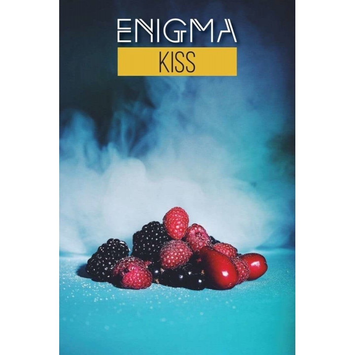 Табак Enigma Kiss (Поцелуй) 100 g