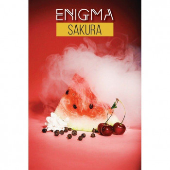 Табак Enigma Sakura (Сакура) 100 g