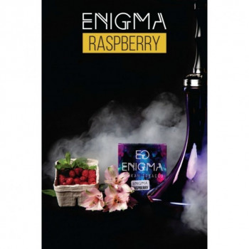Табак Enigma Raspberry (Малина) 100 g