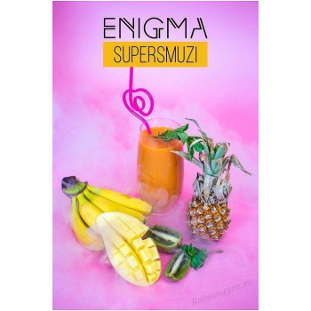Табак Enigma Supersmuzi (Супер смузи) 100 g