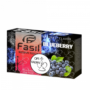 Табак Fasil  "Blackberry" (Ежевика) 50 g