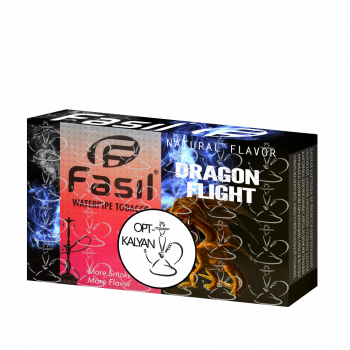 Табак Fasi "Dragon Flight" (Полет дракона)  50 g