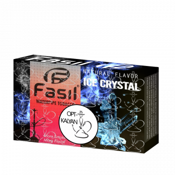 Табак Fasil  "Ice Crystal" (Айс кристал) 50 g