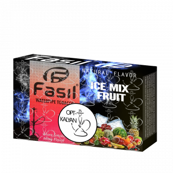 Табак Fasil  "Ice mix fruit" (Ледяной фруктовый микс) 50 g