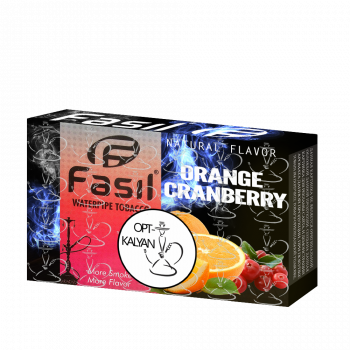 Табак Fasil " Orange Cranberry" (Апельсин клюква) 50 g