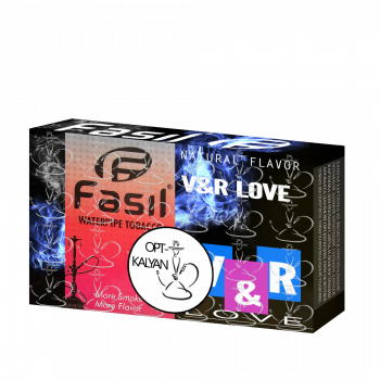 Табак Fasil " V&R love" (Любовь) 50 g