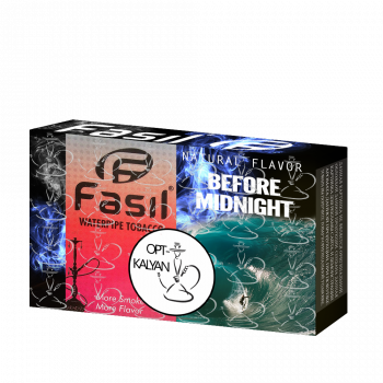 Табак Fasil "Before Midnight" (До полуночи) 50 g