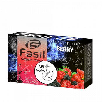 Табак Fasil "Berry" (Ягоды)  50 g