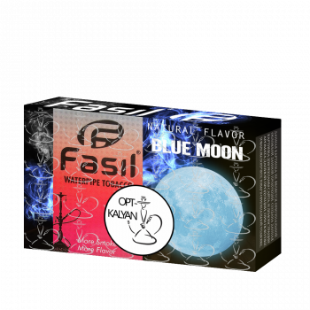 Табак Fasil "Blue moon" (Голубая луна) 50 g