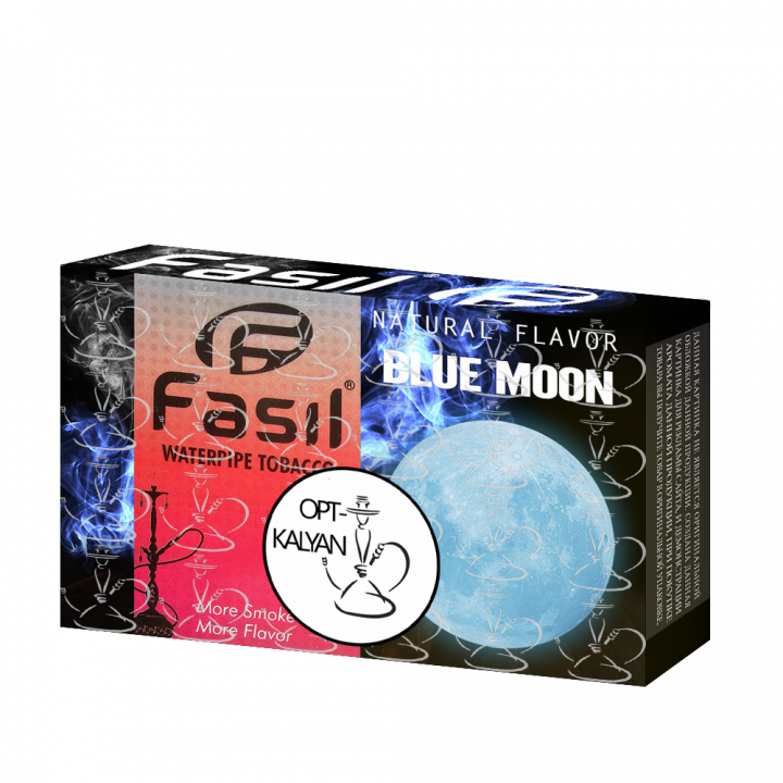 Табак Fasil "Blue moon" (Голубая луна) 50 g