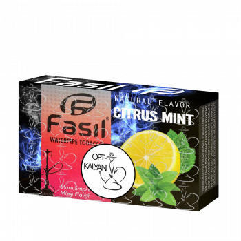 Табак Fasil "Citrus Mint" (Цитрус с мятой) 50 g