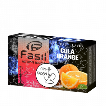 Табак Fasil "Cola Orange" (Кола Апельсин)  50 g