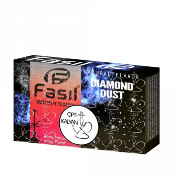 Табак Fasil "Diamond Dust" (Бриллиантовая Пыль) 50 g