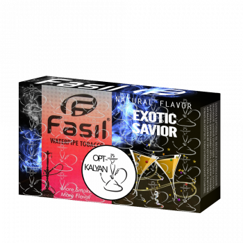 Табак Fasil "Exotic Savior" (Экзотический Спаситель) 50 g
