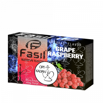 Табак Fasil "Grape Rasberry (Виноград Малина)  50 g
