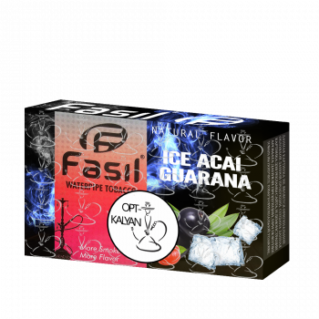 Табак Fasil "Ice Acai Guarana" (Лед Асаи Гуарана) 50 g