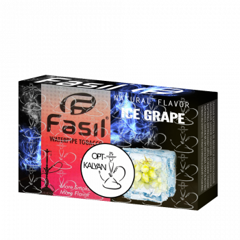 Табак Fasil "Ice grape" (Лёд виноград) 50 g