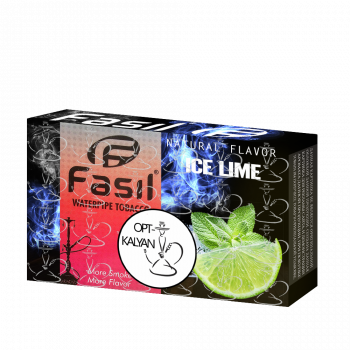 Табак Fasil "Ice lime" (Лёд лайм) 50 g