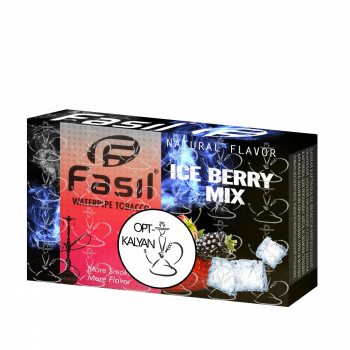 Табак Fasil "Ice Mix Berry" (Ледяной Ягодный микс) 50 g