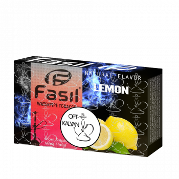 Табак Fasil "Lemon" (Лимон) 50 g
