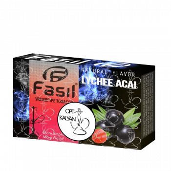 Табак Fasil "Lychee Acai" (Личи, Асаи) 50 g