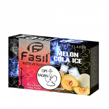 Табак Fasil "Melon Cola Ice" (Ледяная кола с дыней) 50 g