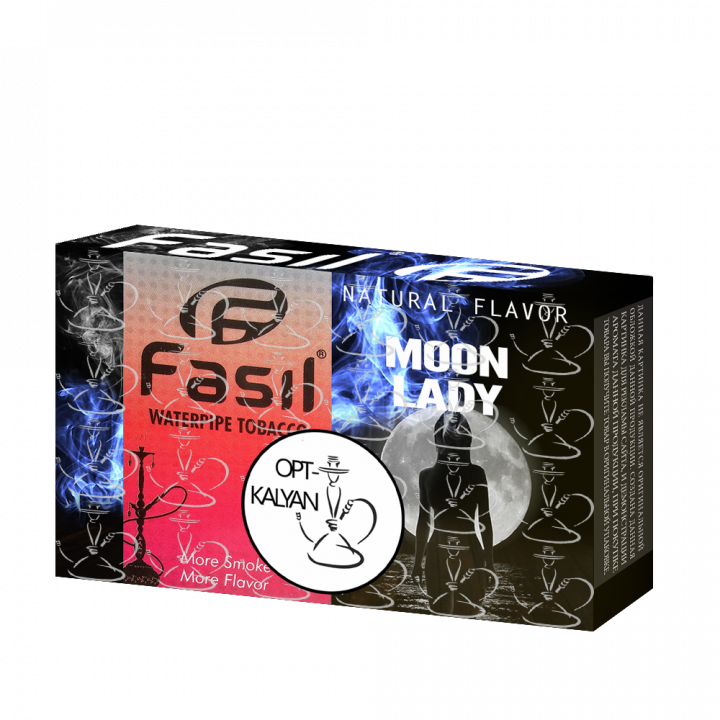 Табак Fasil "Moon Lady" (Лунная леди) 50 g