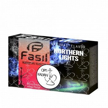Табак Fasil "Northern lights" (Северное Сияние) 50 g