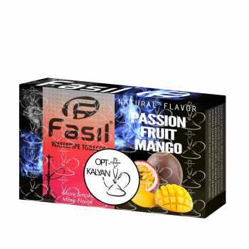 Табак Fasil "Passion Fruit Mango" (Манго, маракуйя)  50 g