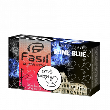 Табак Fasil "Rome Blue" (Голубой Рим)  50 g